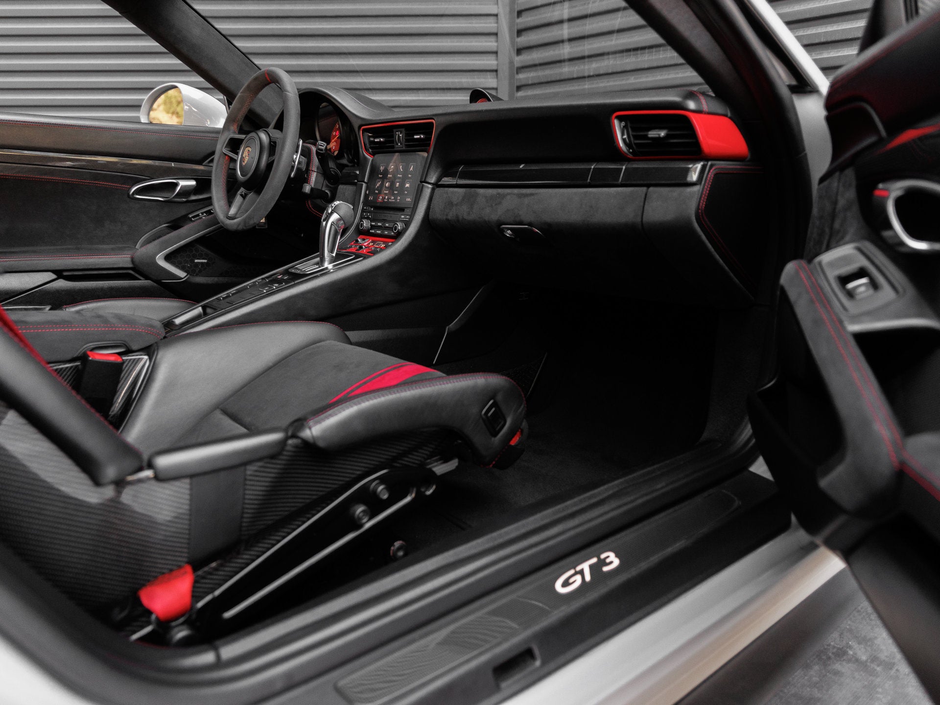 2018 Porsche 911 911 GT3