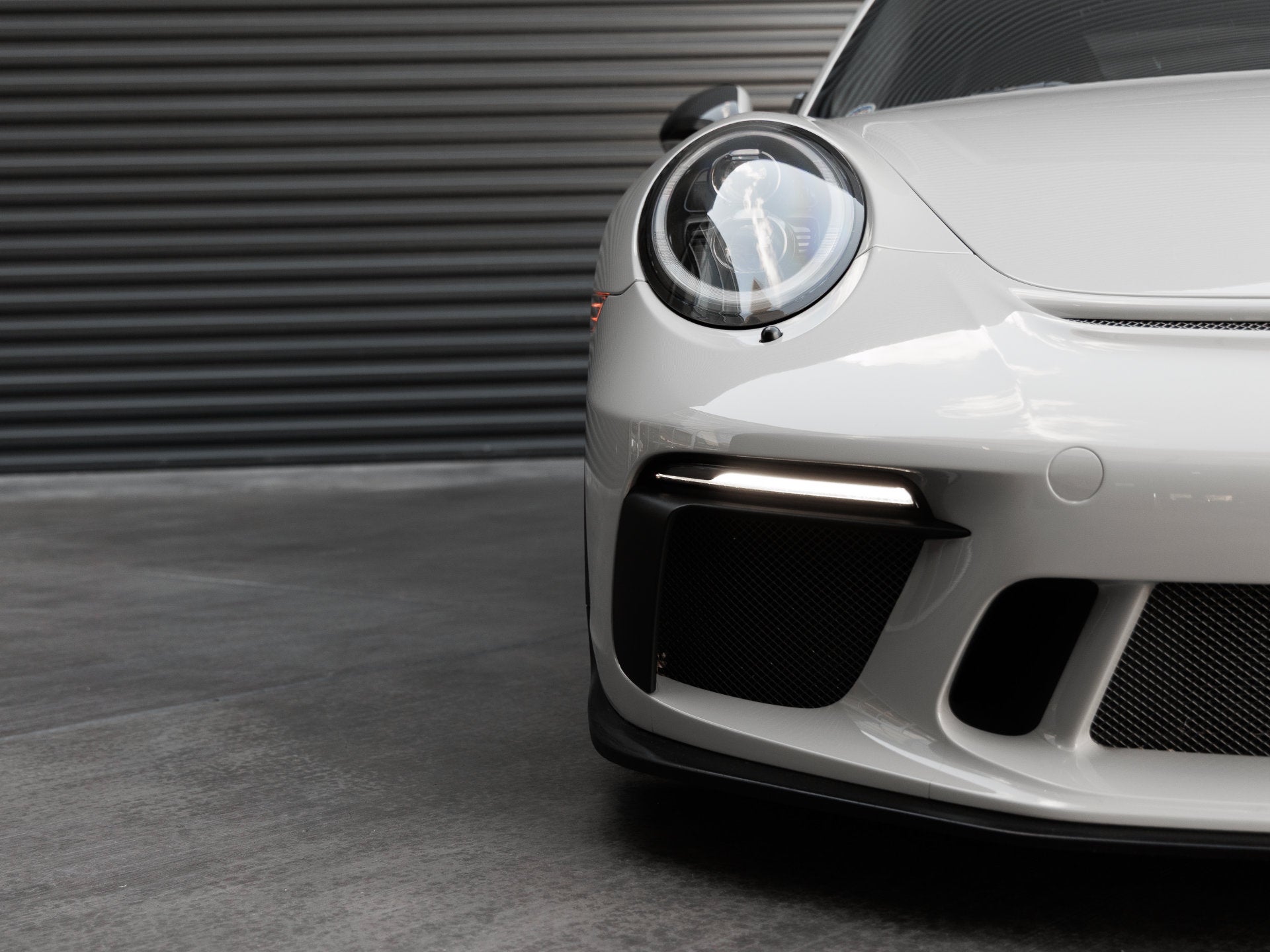 2018 Porsche 911 911 GT3