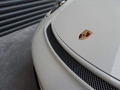2018 Porsche 911 911 GT3