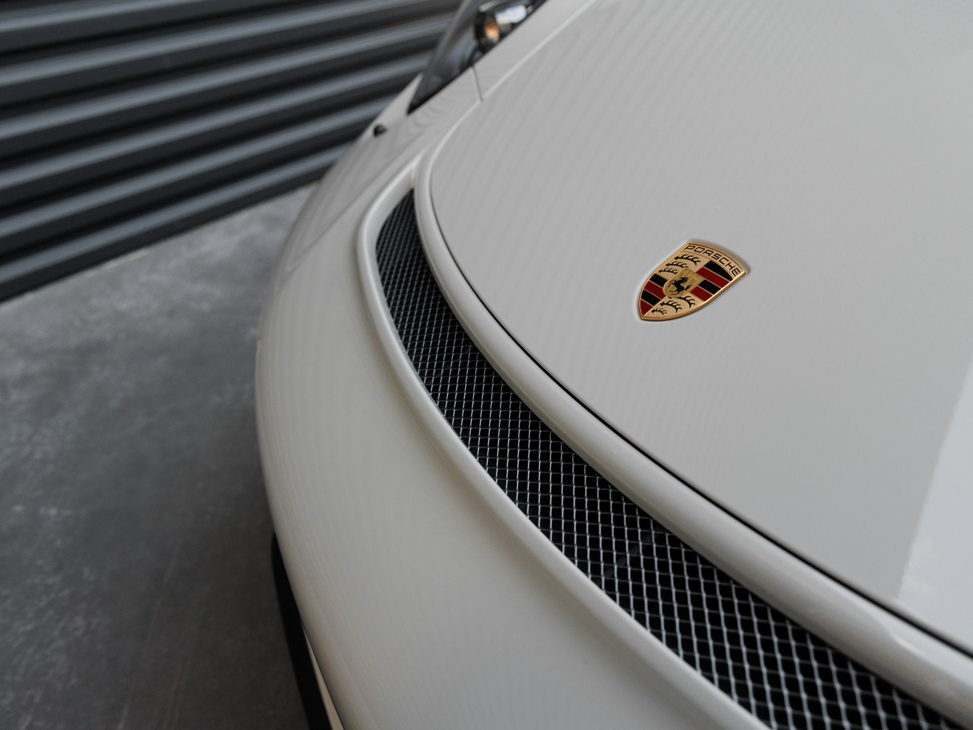 2018 Porsche 911 911 GT3
