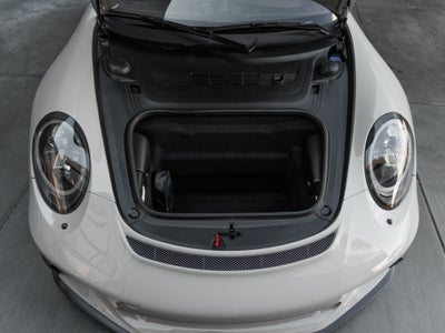 2018 Porsche 911 911 GT3