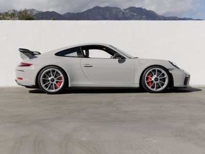 2018 Porsche 911 911 GT3