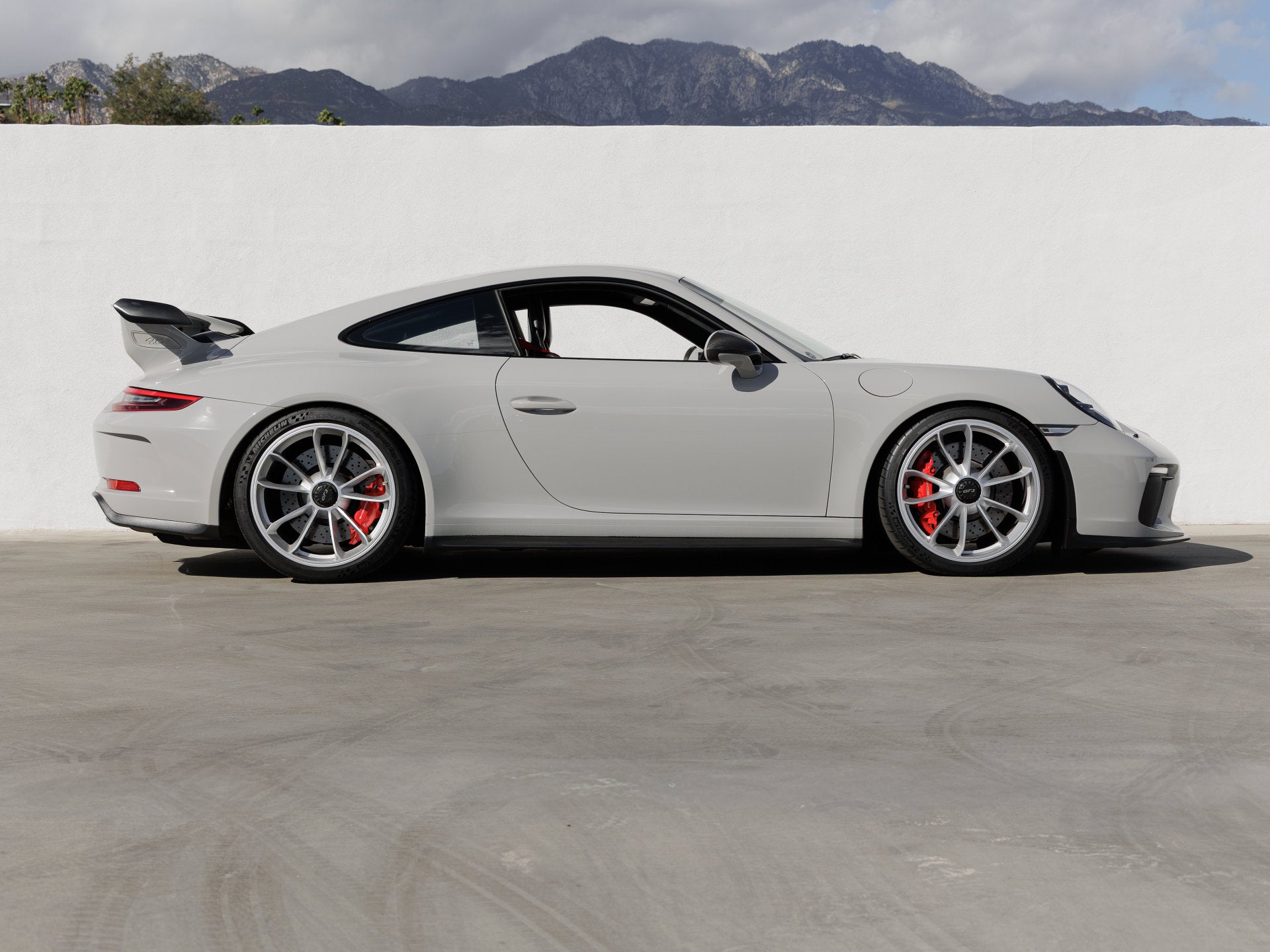 2018 Porsche 911 911 GT3