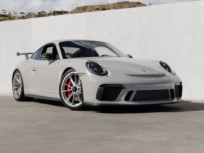 2018 Porsche 911 911 GT3