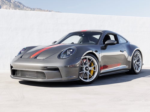 2022 Porsche 911 911 GT3 with Touring Package