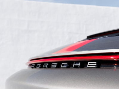 2022 Porsche 911 911 GT3 with Touring Package