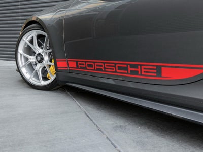 2022 Porsche 911 911 GT3 with Touring Package
