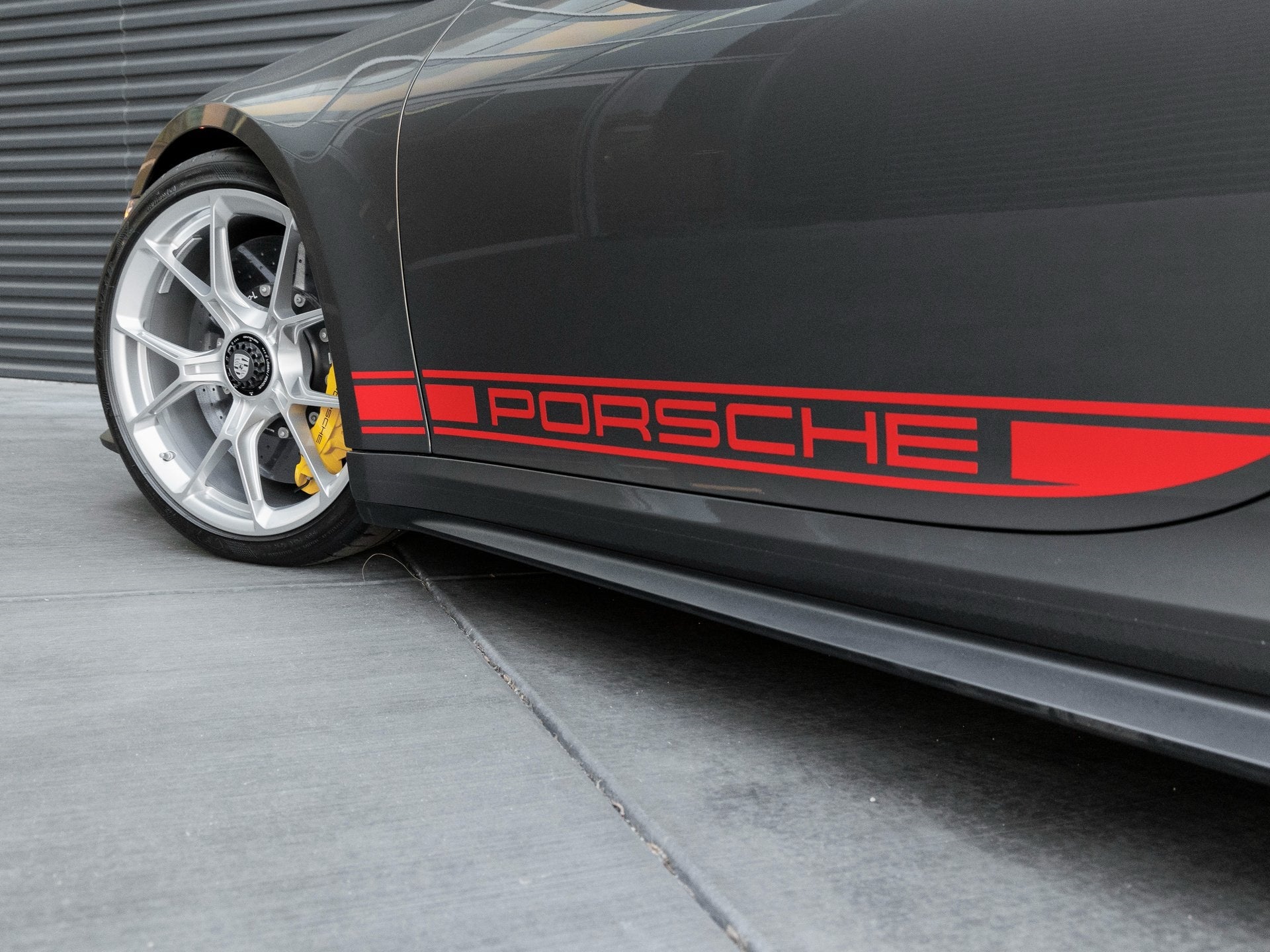 2022 Porsche 911 911 GT3 with Touring Package