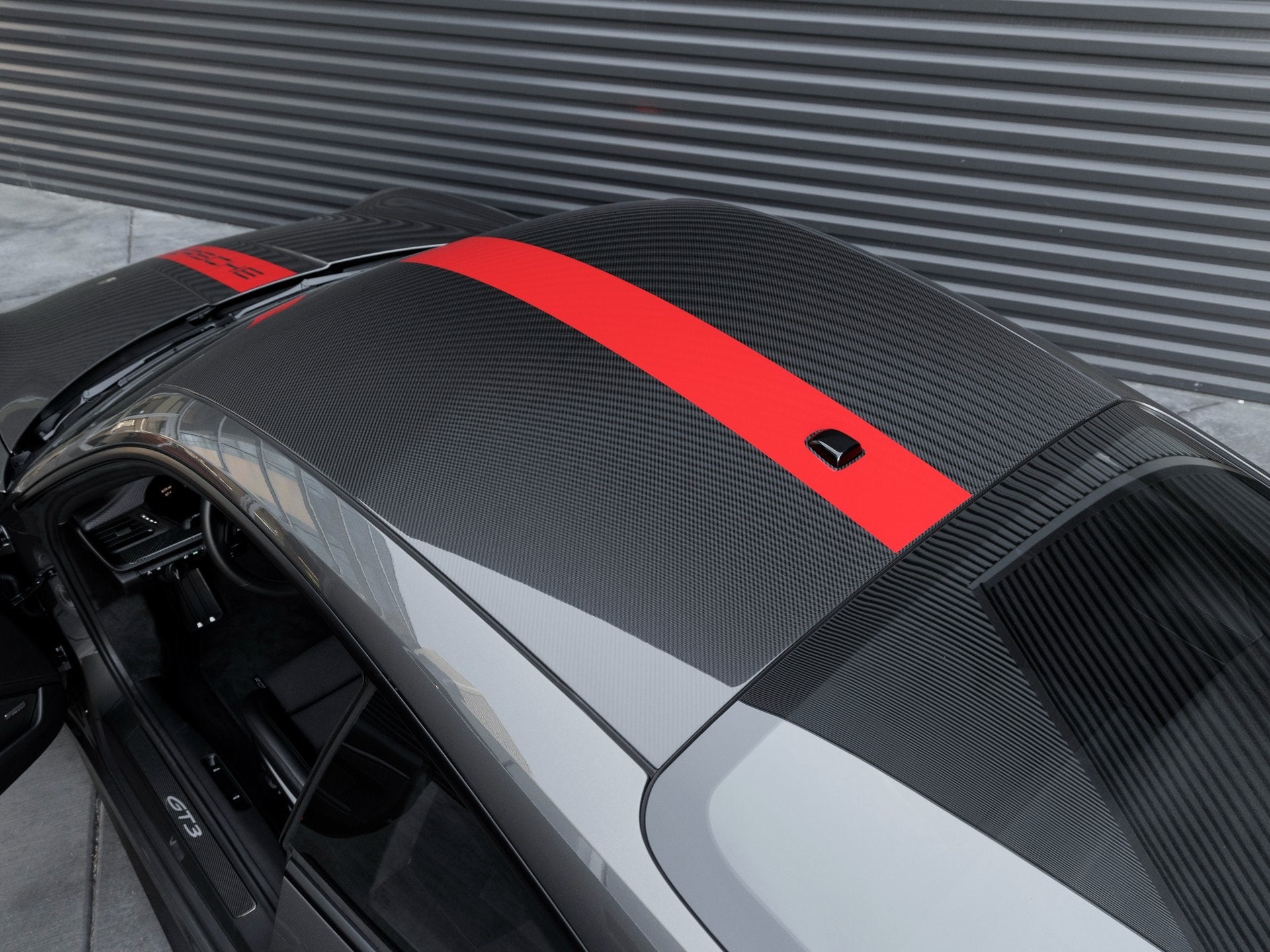 2022 Porsche 911 911 GT3 with Touring Package