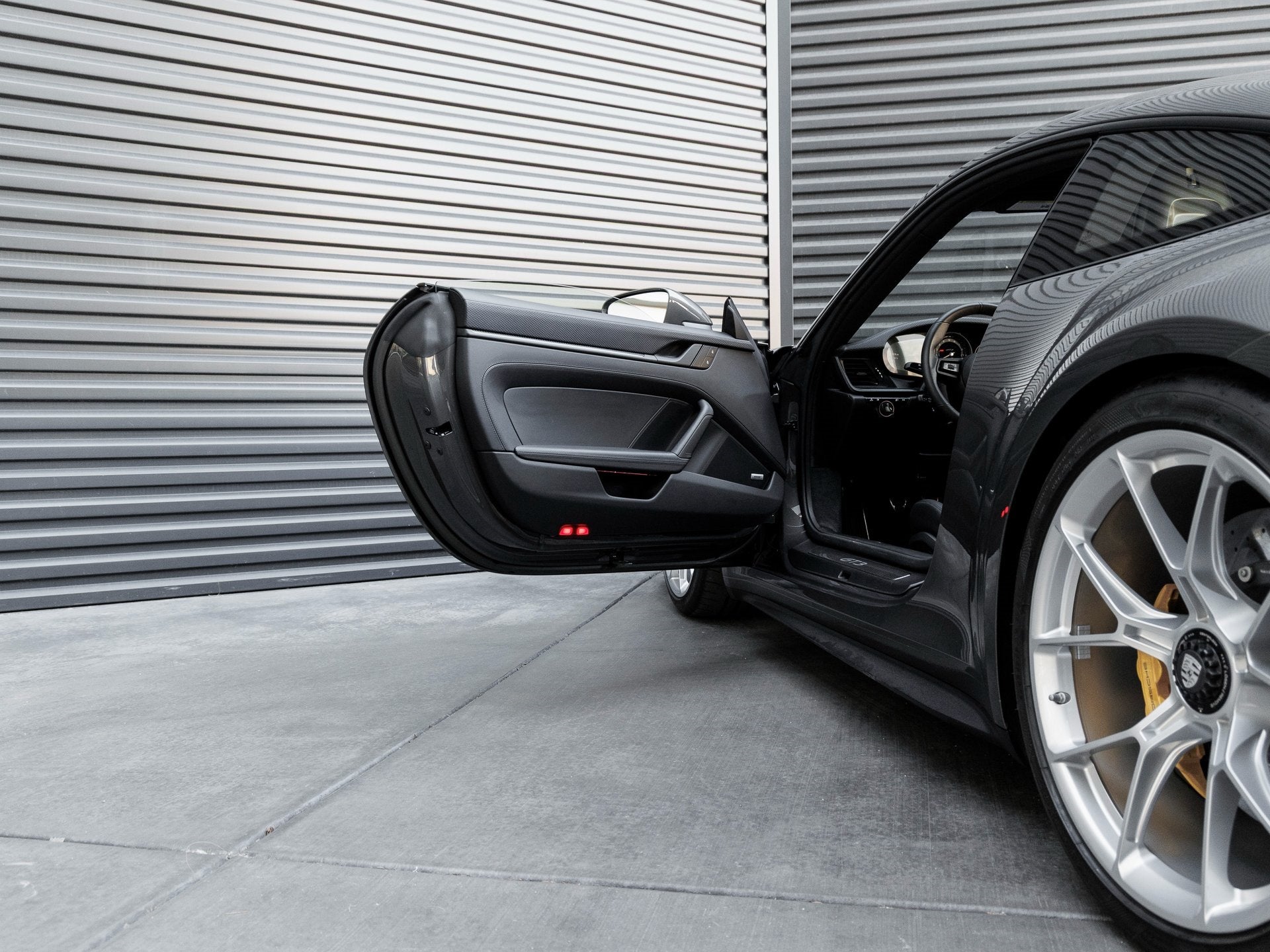 2022 Porsche 911 911 GT3 with Touring Package