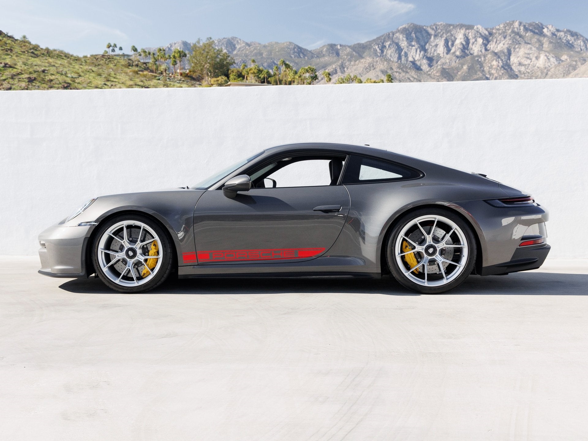 2022 Porsche 911 911 GT3 with Touring Package