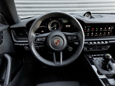 2022 Porsche 911 911 GT3 with Touring Package