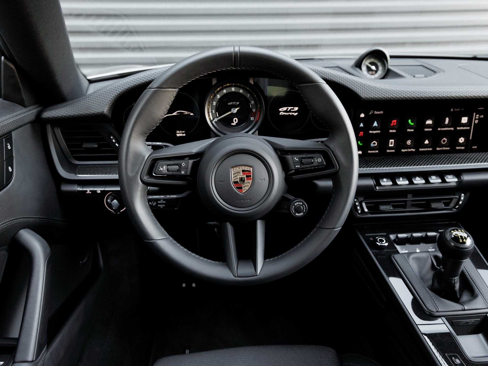 2022 Porsche 911 911 GT3 with Touring Package