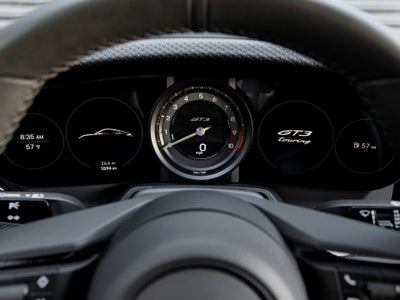 2022 Porsche 911 911 GT3 with Touring Package