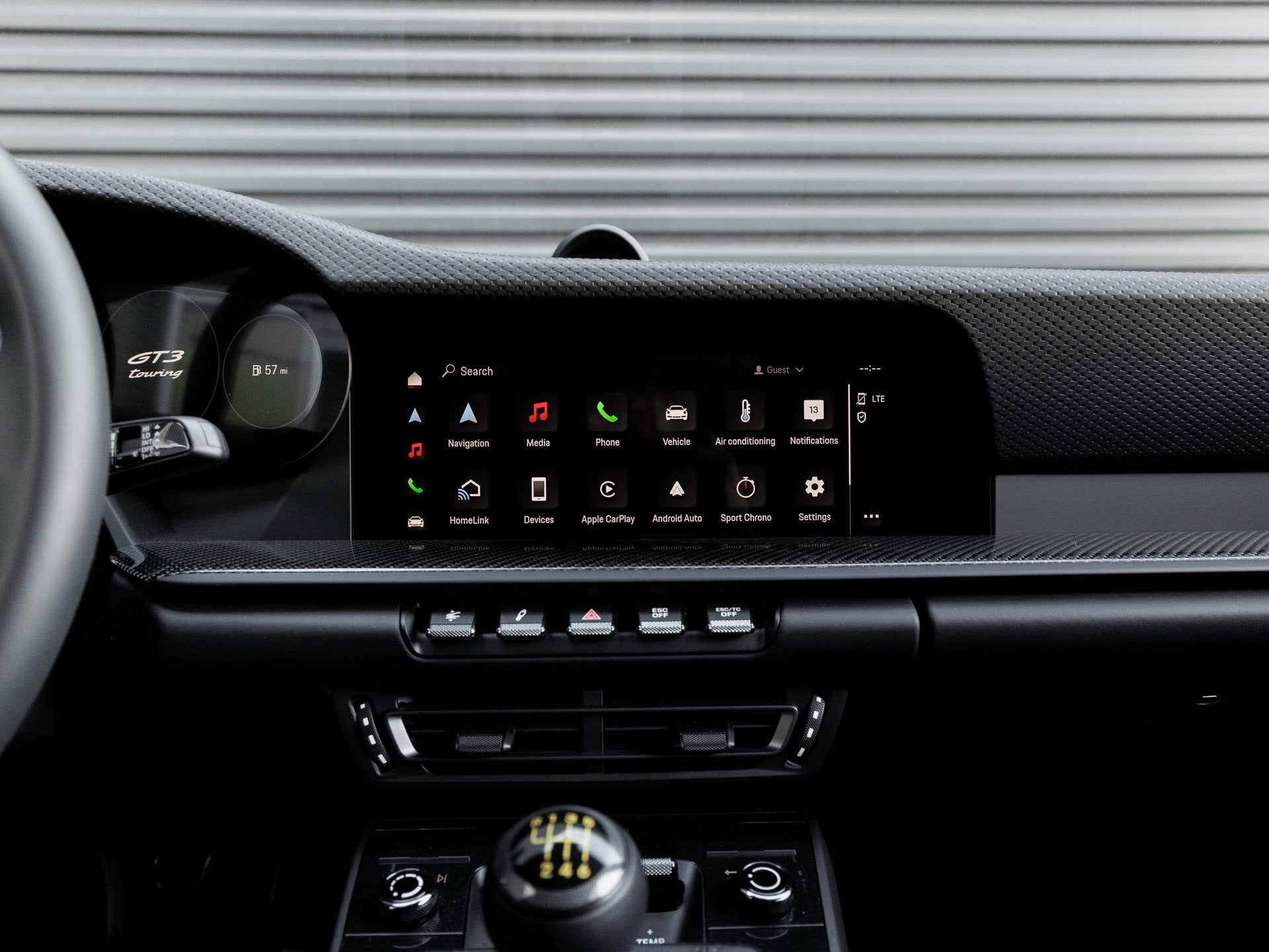 2022 Porsche 911 911 GT3 with Touring Package