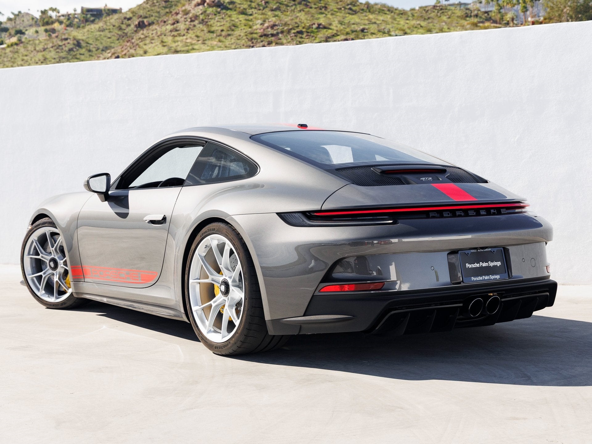 2022 Porsche 911 911 GT3 with Touring Package