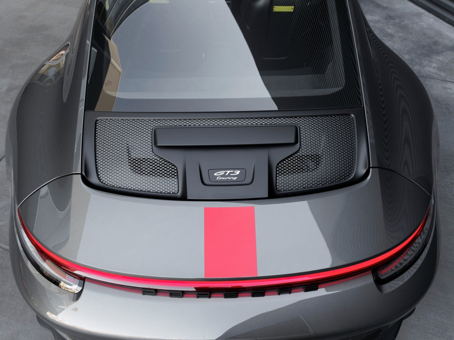 2022 Porsche 911 911 GT3 with Touring Package