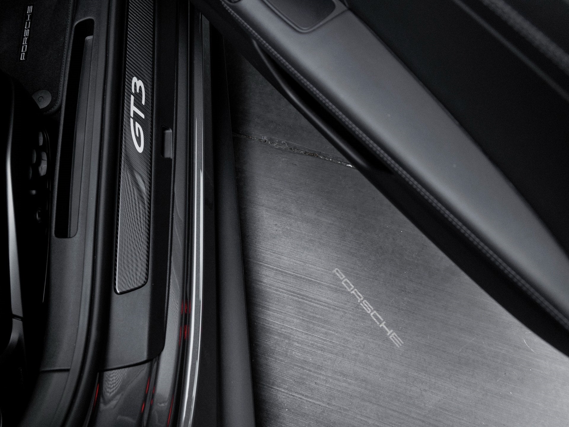 2022 Porsche 911 911 GT3 with Touring Package