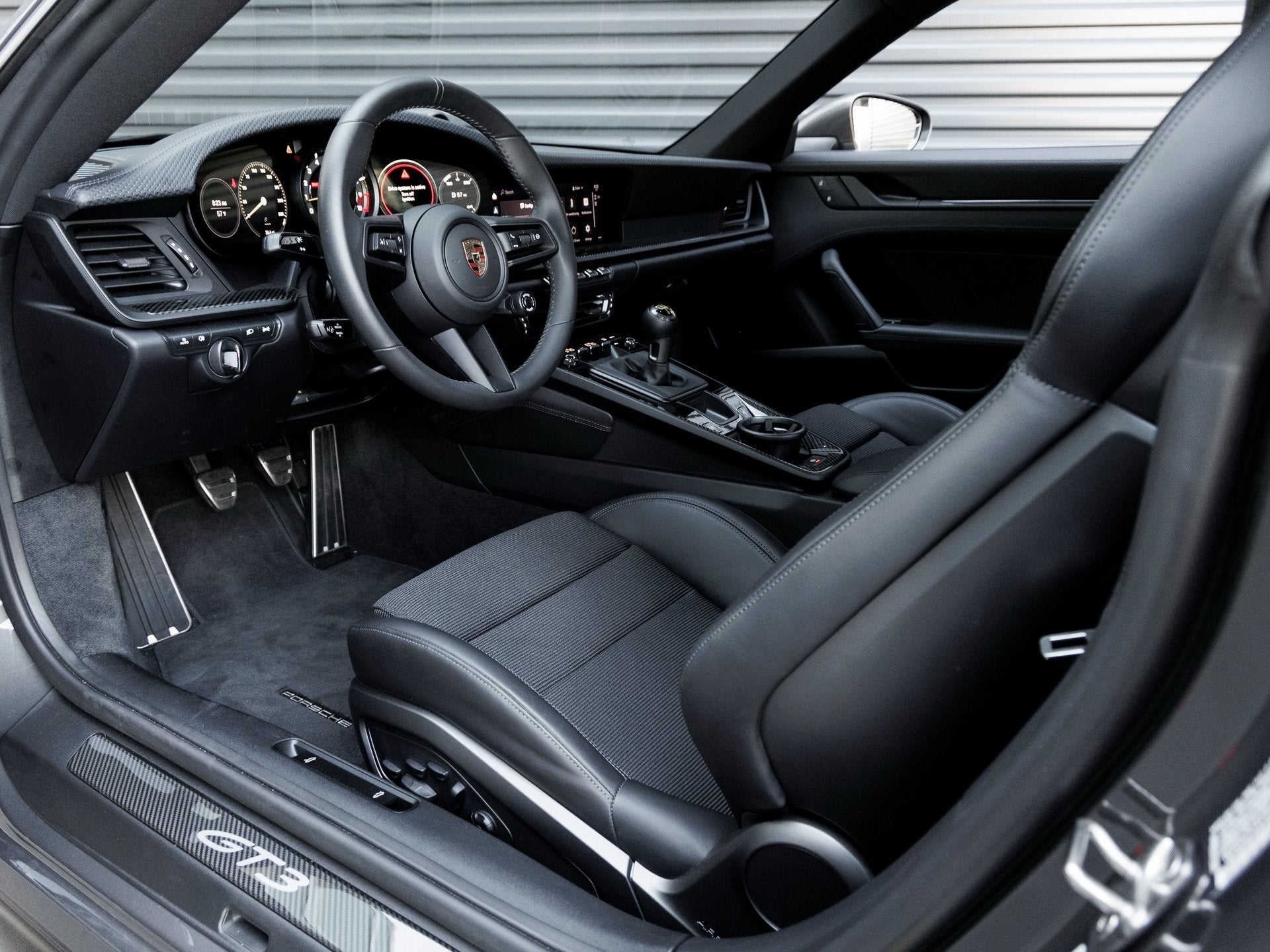 2022 Porsche 911 911 GT3 with Touring Package