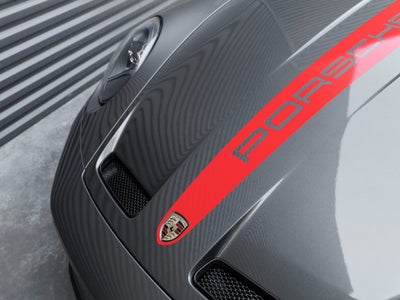 2022 Porsche 911 911 GT3 with Touring Package