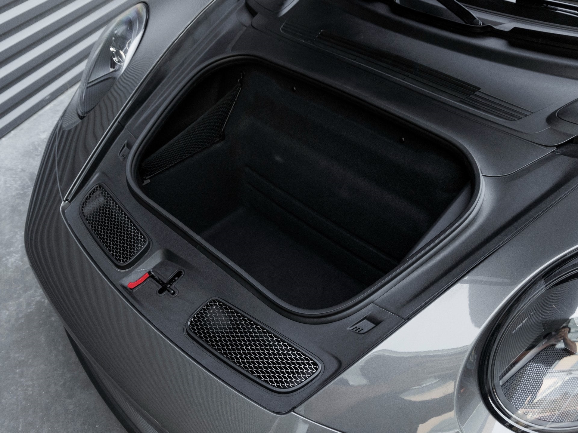 2022 Porsche 911 911 GT3 with Touring Package