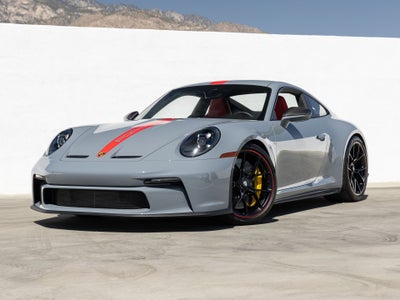 2023 Porsche 911 GT3 with Touring Package