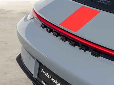 2023 Porsche 911 GT3 with Touring Package