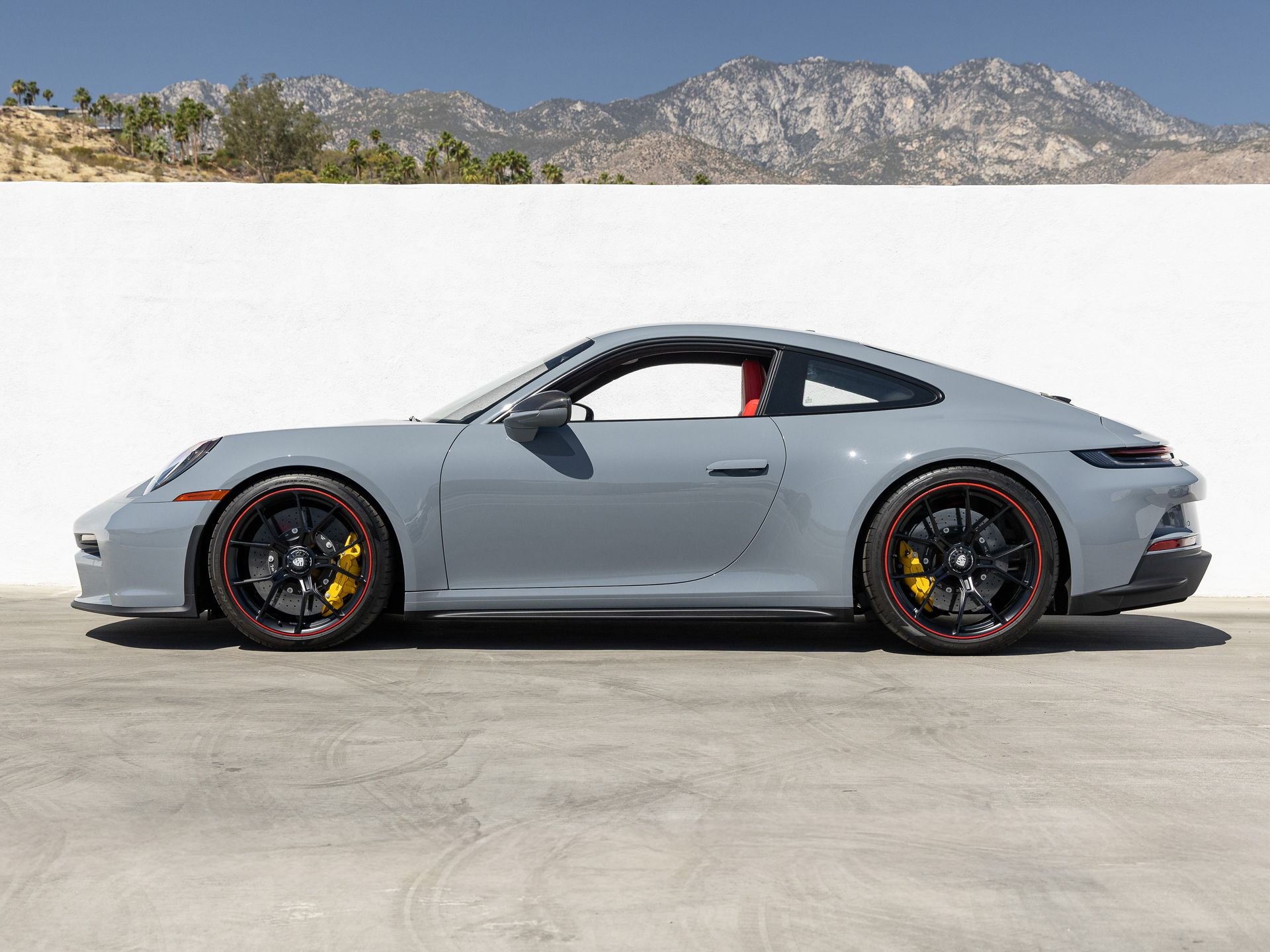 2023 Porsche 911 GT3 with Touring Package
