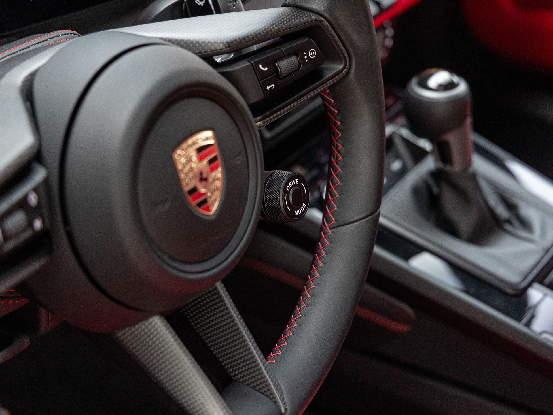 2023 Porsche 911 GT3 with Touring Package