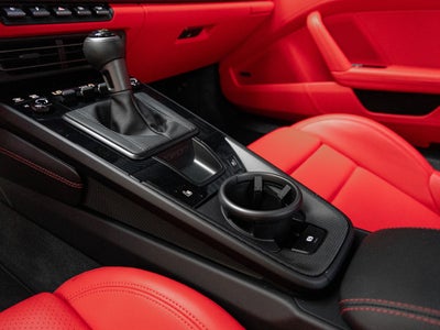 2023 Porsche 911 GT3 with Touring Package