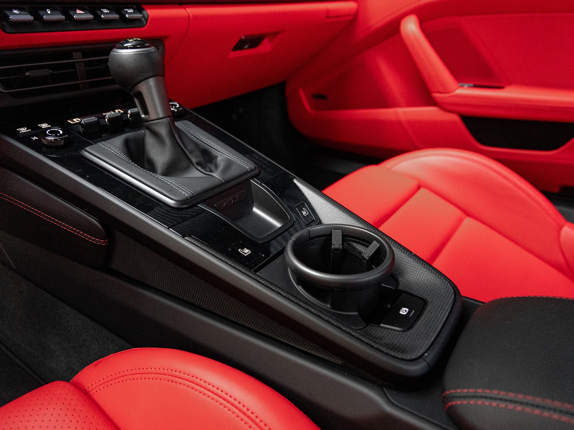 2023 Porsche 911 GT3 with Touring Package