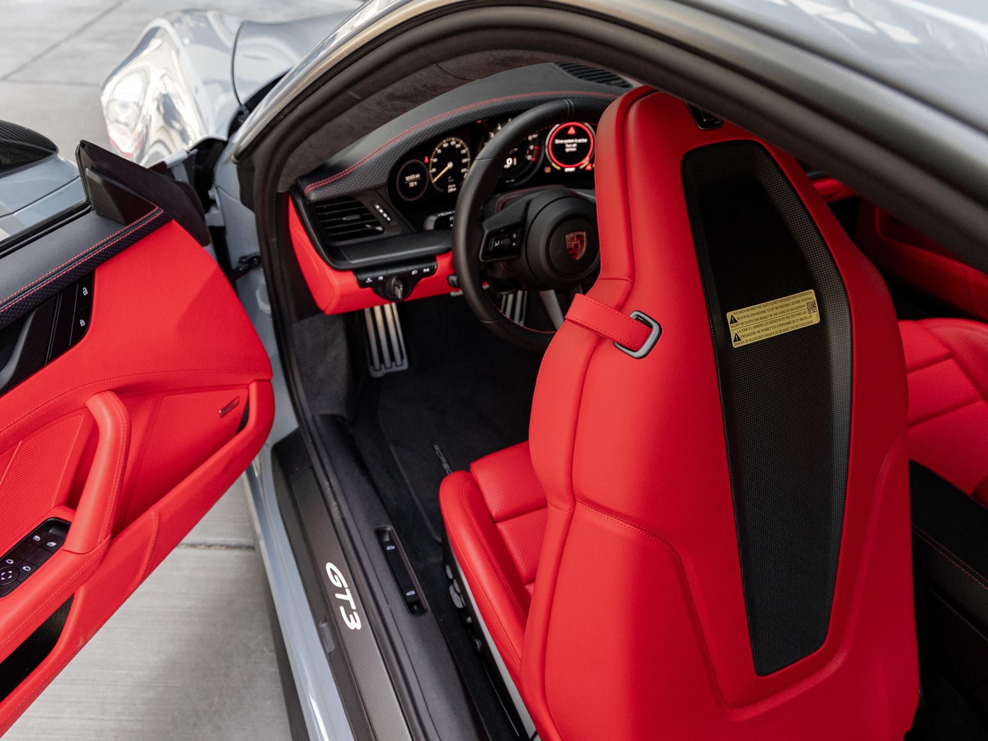 2023 Porsche 911 GT3 with Touring Package