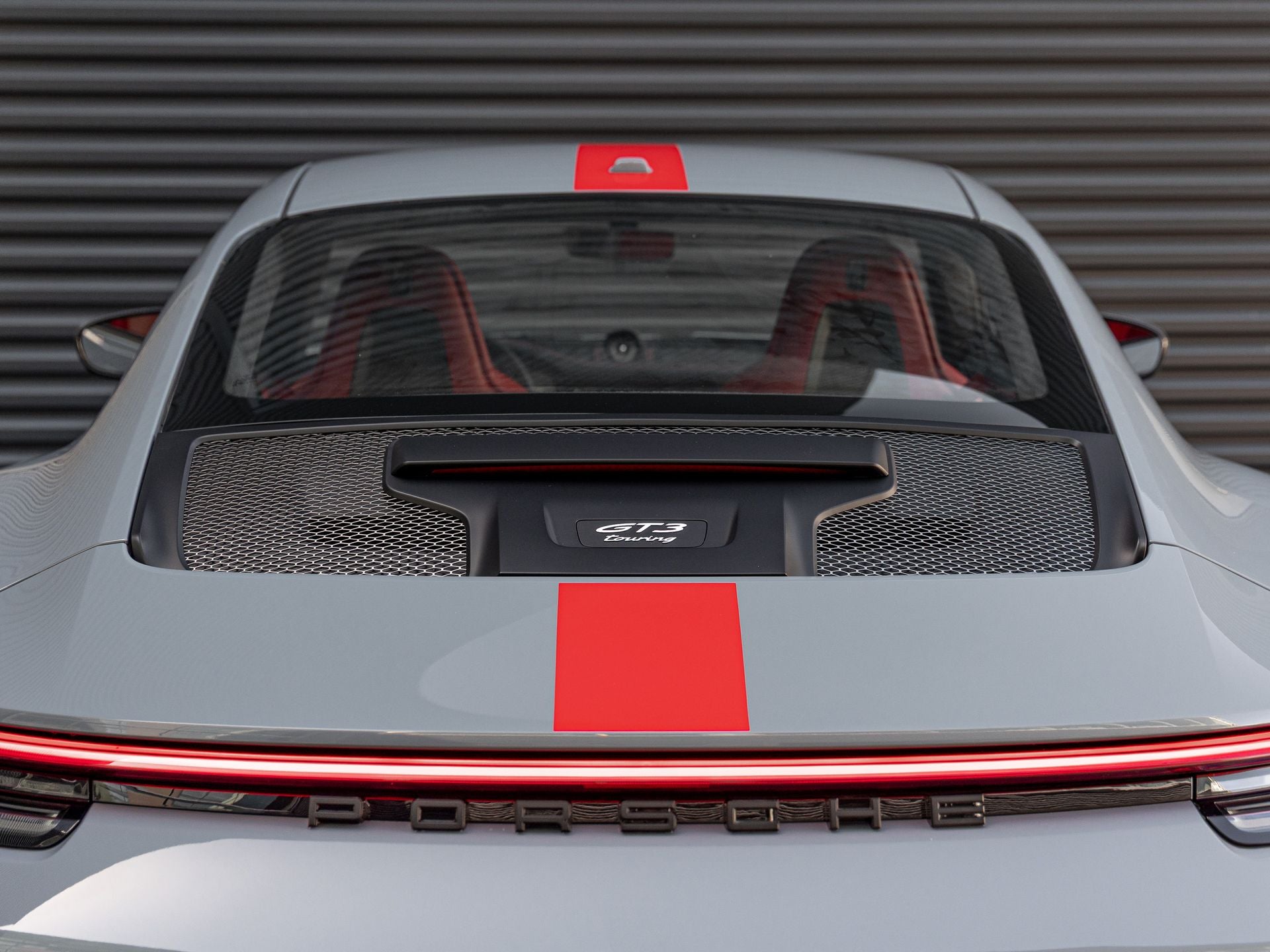 2023 Porsche 911 GT3 with Touring Package