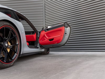2023 Porsche 911 GT3 with Touring Package