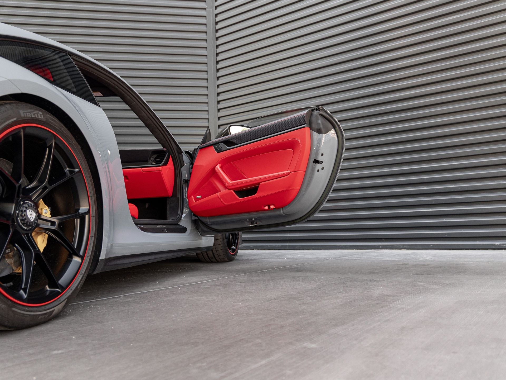 2023 Porsche 911 GT3 with Touring Package