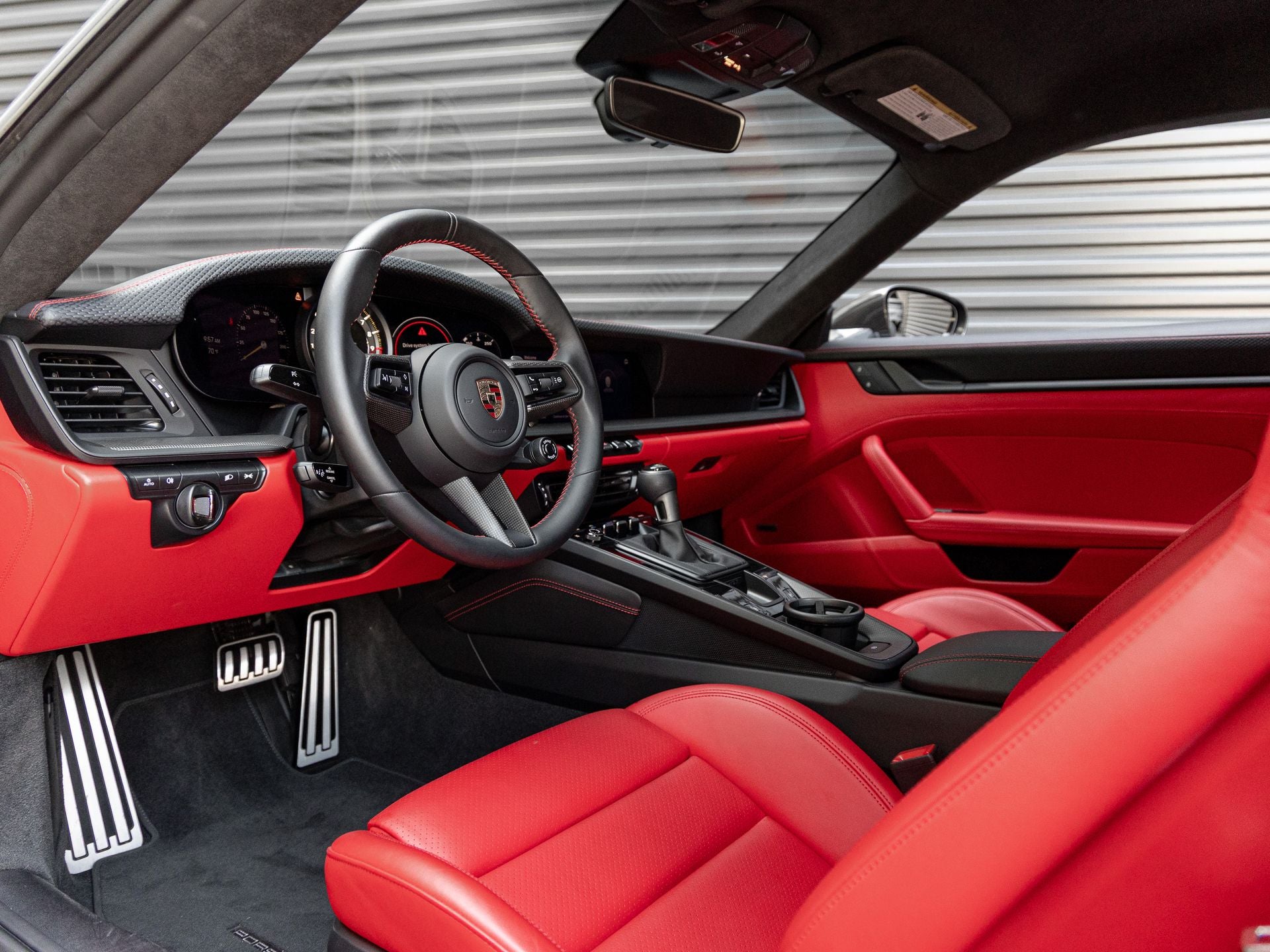 2023 Porsche 911 GT3 with Touring Package