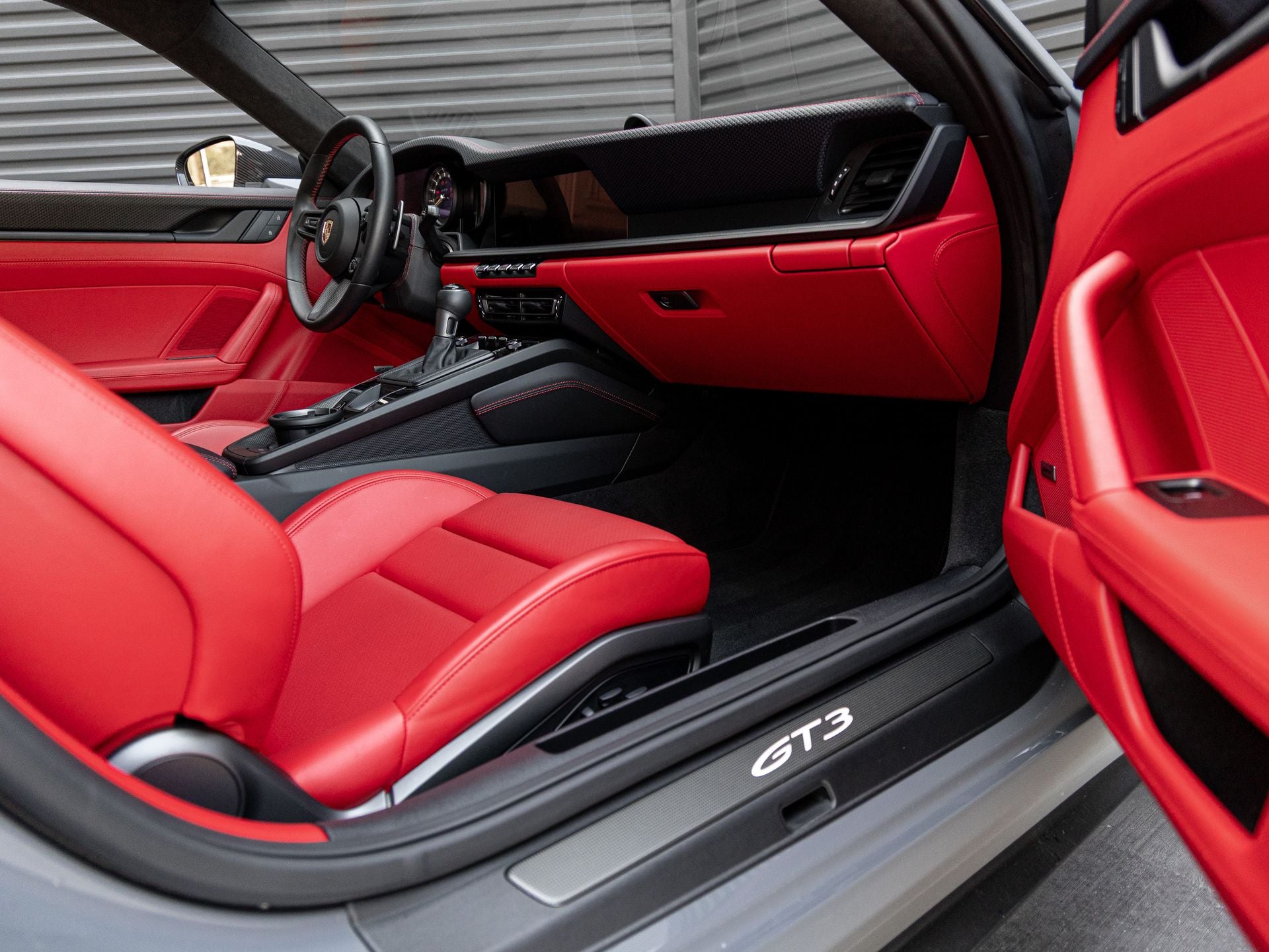 2023 Porsche 911 GT3 with Touring Package