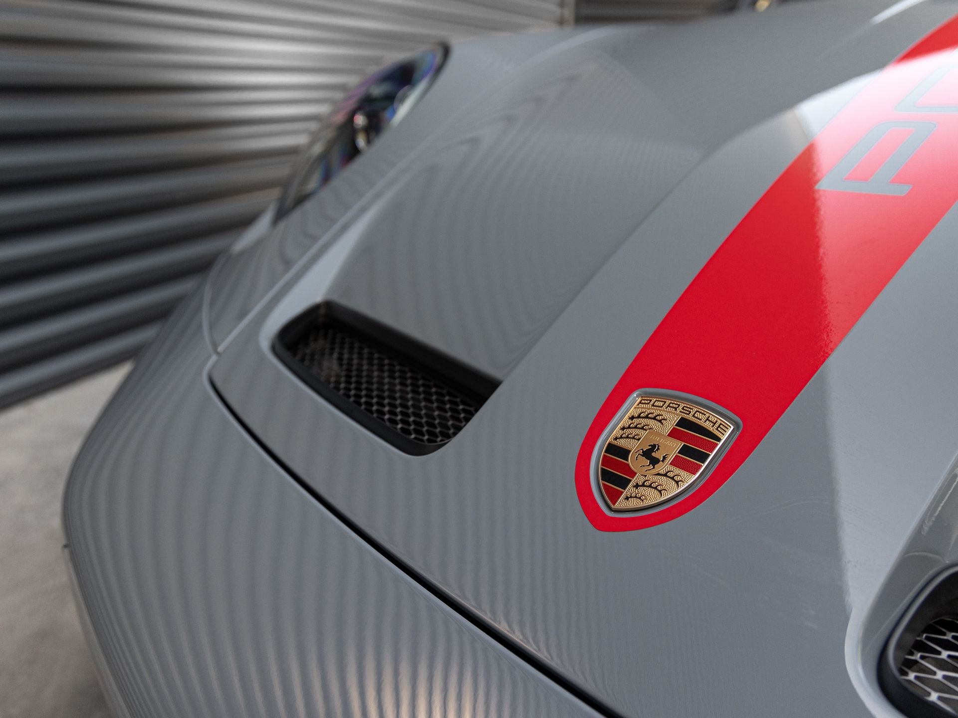 2023 Porsche 911 GT3 with Touring Package