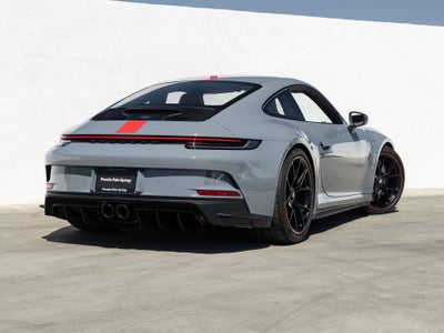 2023 Porsche 911 GT3 with Touring Package
