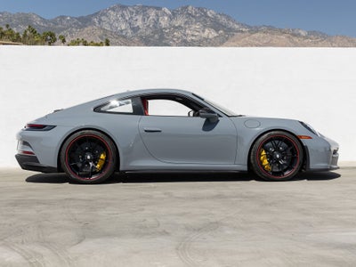 2023 Porsche 911 GT3 with Touring Package