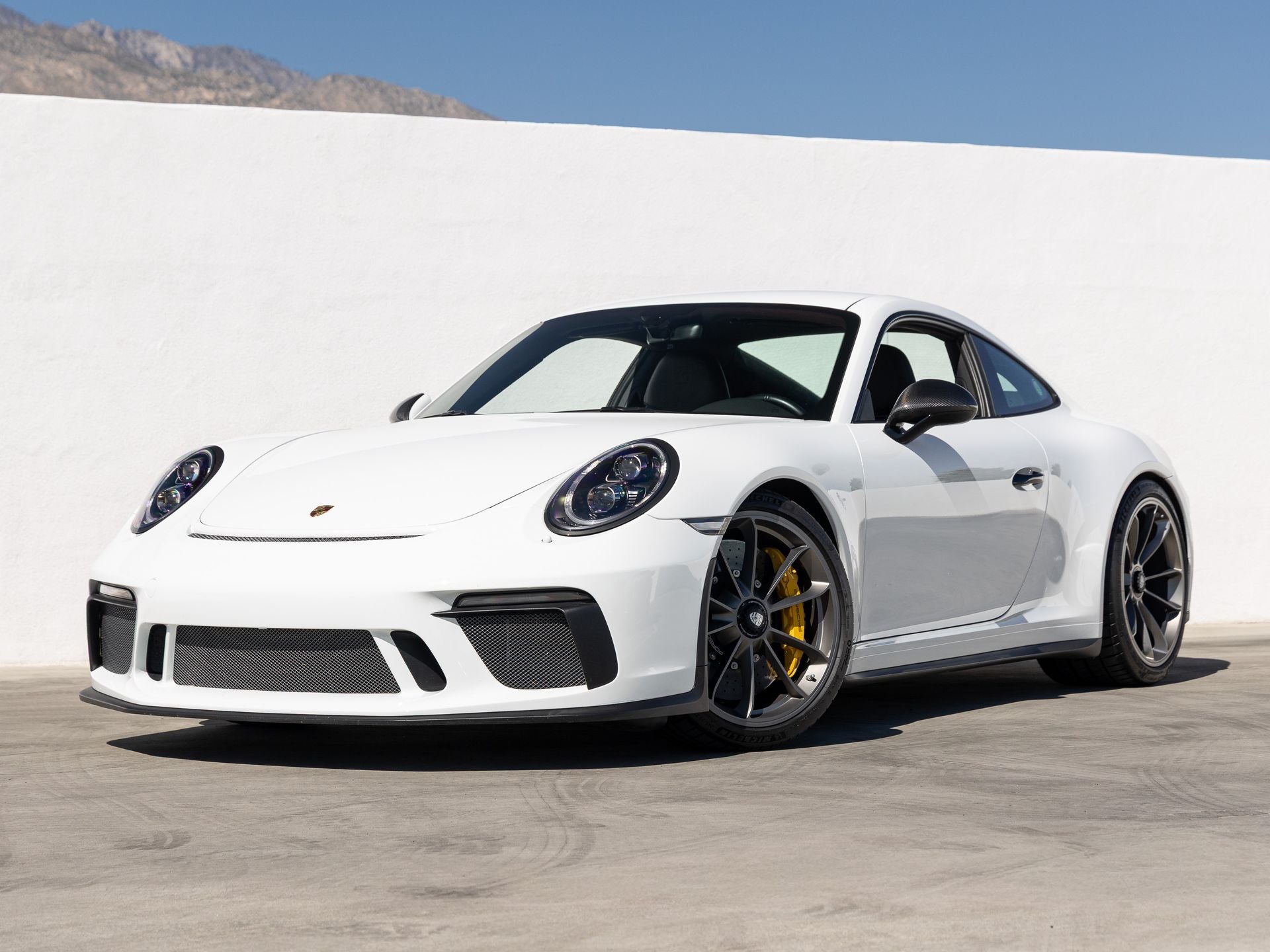 2018 Porsche 911 911 GT3