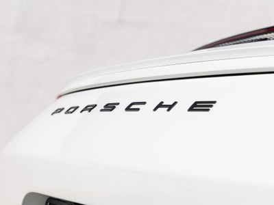 2018 Porsche 911 911 GT3