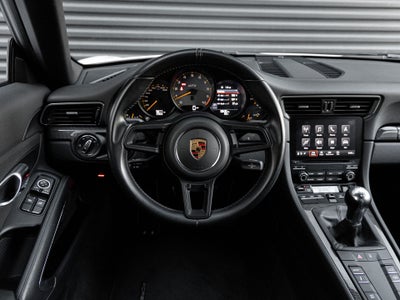 2018 Porsche 911 911 GT3