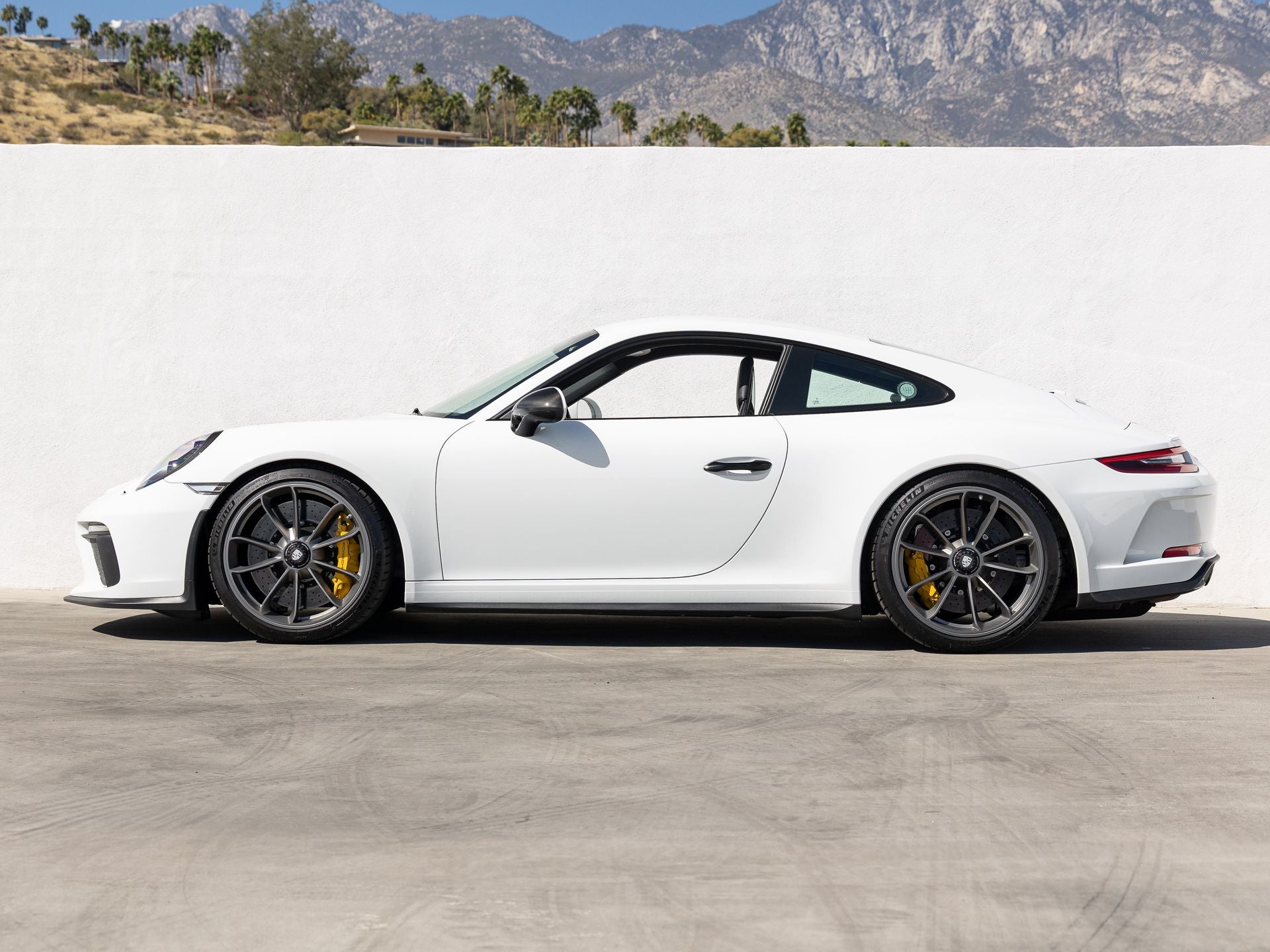 2018 Porsche 911 911 GT3