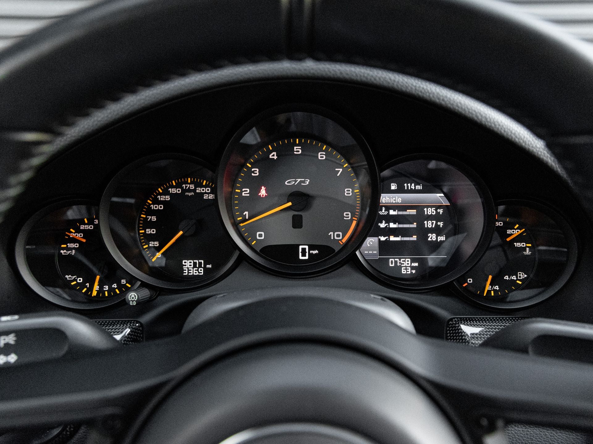 2018 Porsche 911 911 GT3