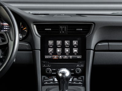 2018 Porsche 911 911 GT3