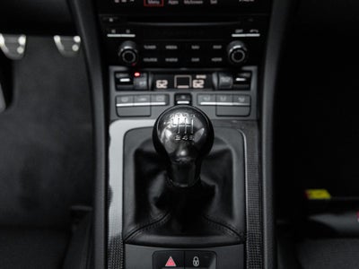 2018 Porsche 911 911 GT3