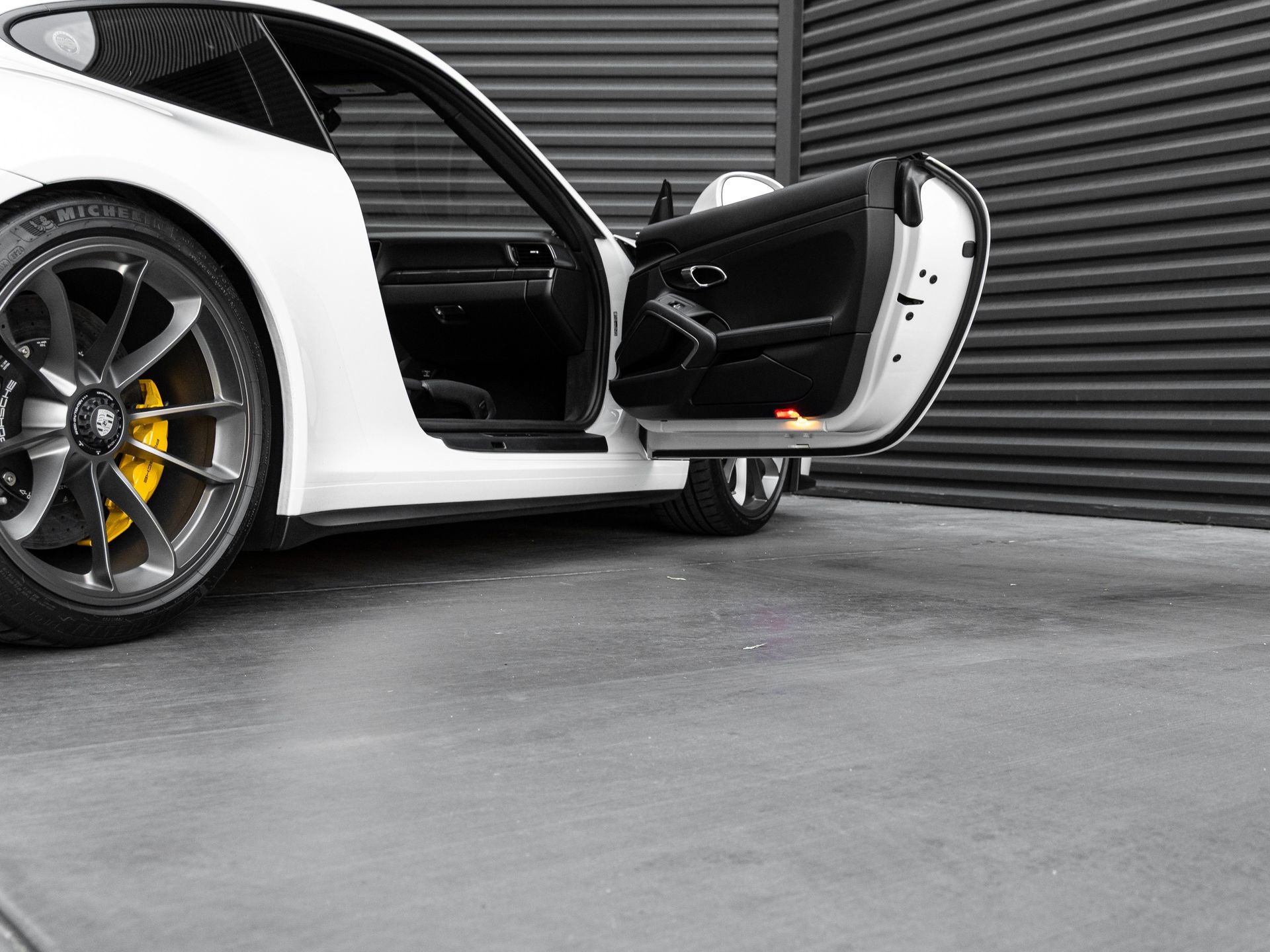 2018 Porsche 911 911 GT3