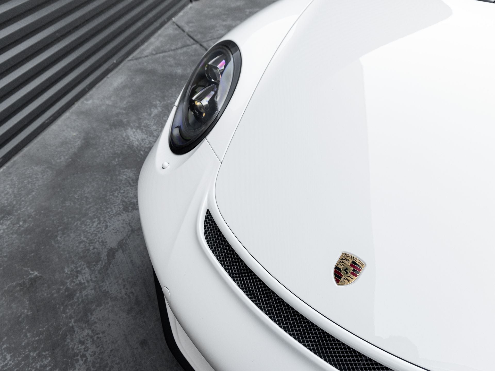 2018 Porsche 911 911 GT3