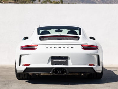 2018 Porsche 911 911 GT3